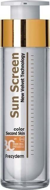 Φωτογραφία προϊόντος: Frezyderm Sun Screen Color Velvet SPF30 50ml