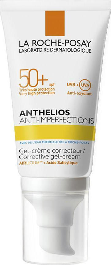 Φωτογραφία προϊόντος: La Roche Posay Anthelios Anti-imperfections Gel Cream SPF50 50ml