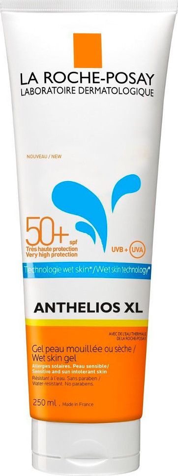 Φωτογραφία προϊόντος: La Roche Posay Anthelios Wet Skin Gel SPF50 250ml