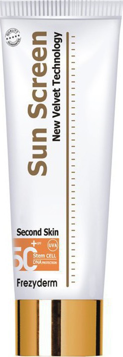Φωτογραφία προϊόντος: Frezyderm Sun Screen Velvet Body Lotion SPF50+ 125ml