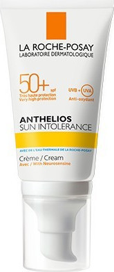 Φωτογραφία προϊόντος: La Roche Posay Anthelios Sun Intolerance Cream SPF50 50ml