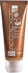 Φωτογραφία προϊόντος: Intermed Luxurious Sun Care Silk Cover Bronze Beige SPF50 75ml