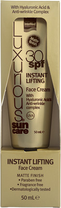 Φωτογραφία προϊόντος: Intermed Luxurious Instant Lifting SPF30 50ml