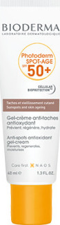 Φωτογραφία προϊόντος: Bioderma Photoderm Spot Age Anti-spots Antioxidant Gel Cream SPF50+ 40ml