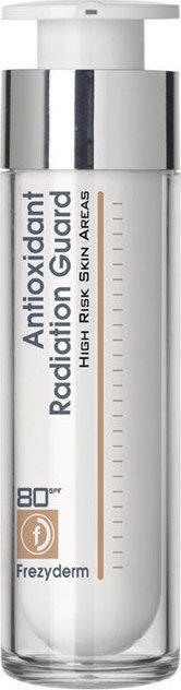 Φωτογραφία προϊόντος: Frezyderm Antioxidant Radiation Guard SPF80 50ml