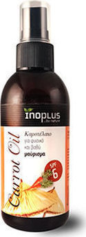 Φωτογραφία προϊόντος: Ino Plus Carrot Oil SPF6 100ml