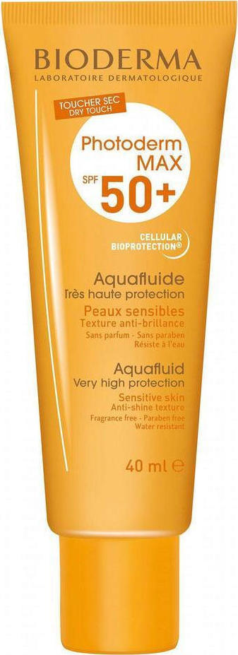 Φωτογραφία προϊόντος: Bioderma Photoderm Max Aquafluid SPF50+ 40ml