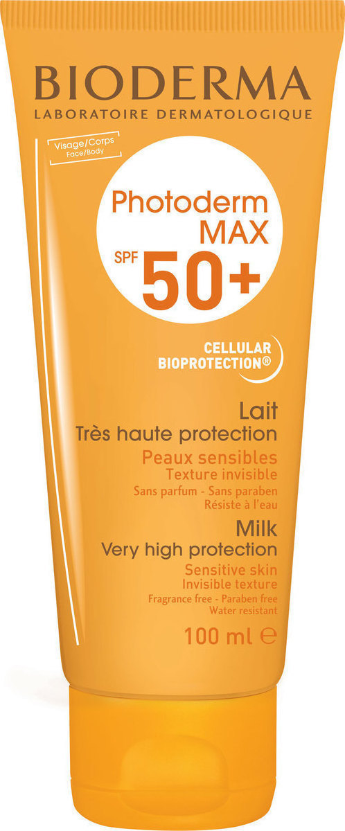 Φωτογραφία προϊόντος: Bioderma Photoderm Max Milk SPF50+ 100ml