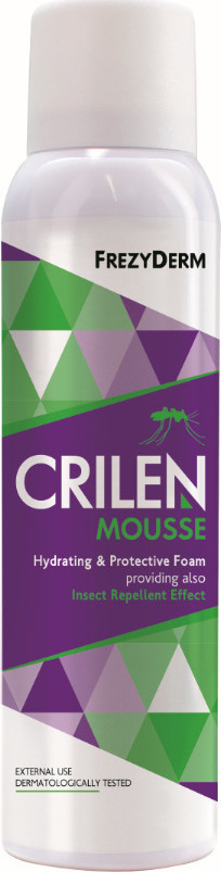 Φωτογραφία προϊόντος: Frezyderm Crilen Mousse 150 ml