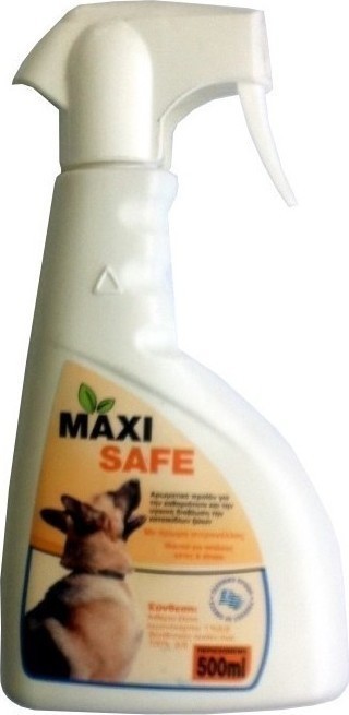 Φωτογραφία προϊόντος: Maxi Safe 500ml