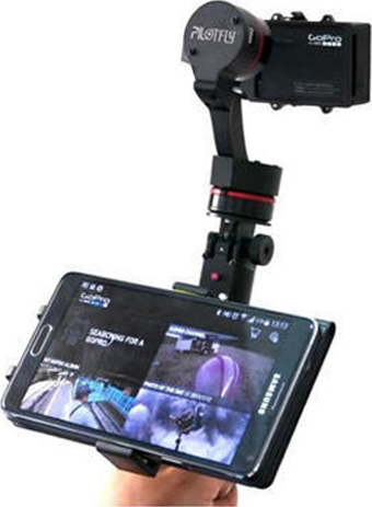 Φωτογραφία προϊόντος: Pilotfly FunnyGO Smartphone Cradle Αντάπτορας Στήριξης for Universal