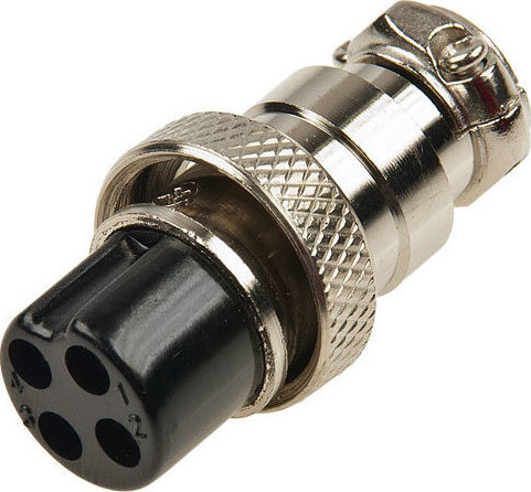 Φωτογραφία προϊόντος: NC 514 MIC PLUG 4 PINS
