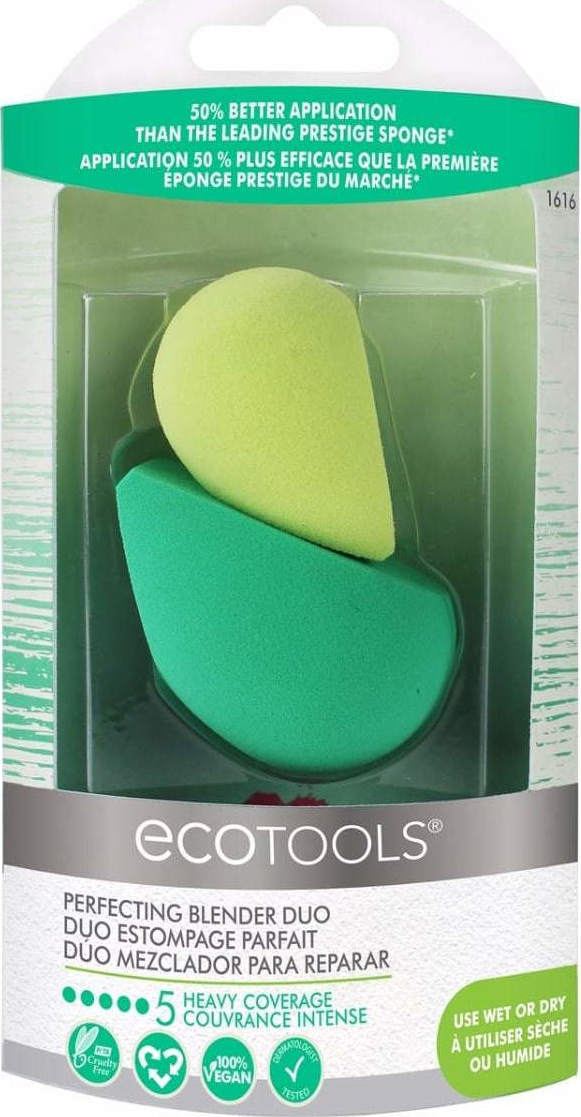 Φωτογραφία προϊόντος: EcoTools Perfecting Blender Duo