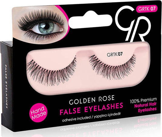 Φωτογραφία προϊόντος: Golden Rose False Eyelashes GRTK 07