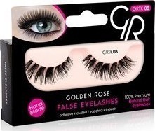 Φωτογραφία προϊόντος: Golden Rose False Eyelashes GRTK 08