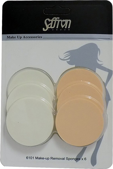 Φωτογραφία προϊόντος: Saffron Makeup Pads