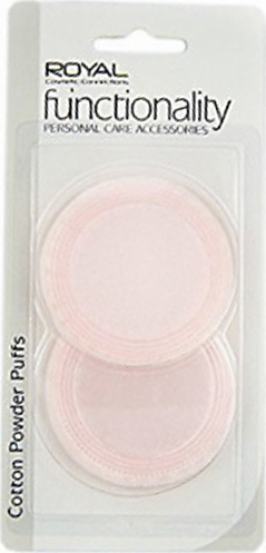 Φωτογραφία προϊόντος: Royal Cotton Powder Puffs