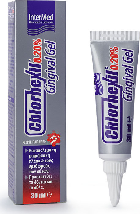 Φωτογραφία προϊόντος: Intermed Chlorhexil 0.20% gel 30ml
