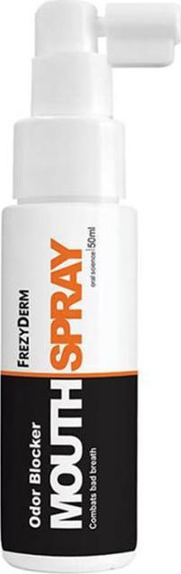 Φωτογραφία προϊόντος: Frezyderm Odor Blocker Mouth Spray 50ml