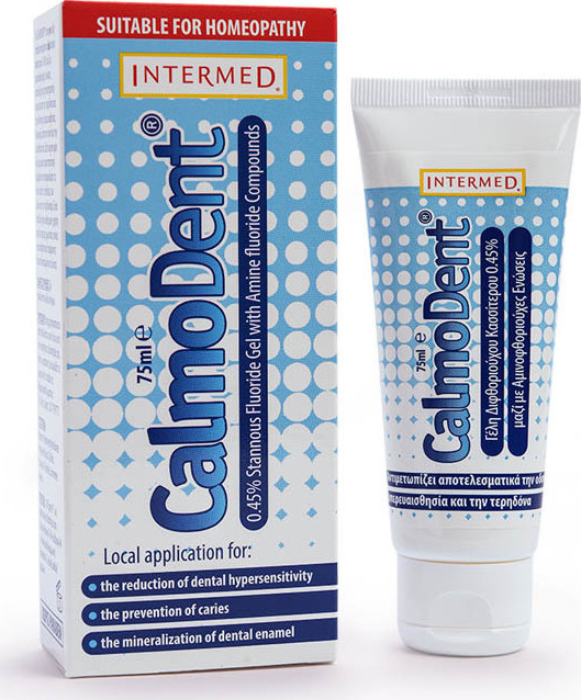 Φωτογραφία προϊόντος: Intermed Calmodent Gel 75ml