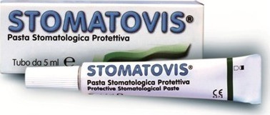 Φωτογραφία προϊόντος: PharmaQ Stomatovis Paste 5ml