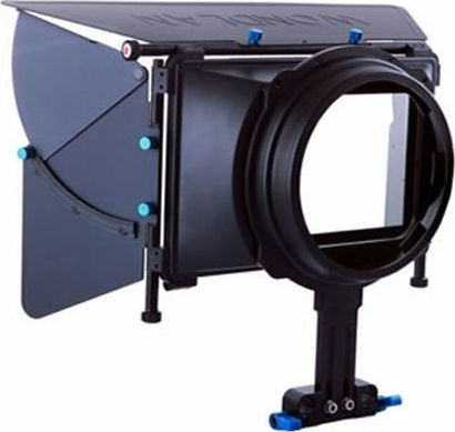 Φωτογραφία προϊόντος: Wondlan MA04 Mattebox With Rod Bracket