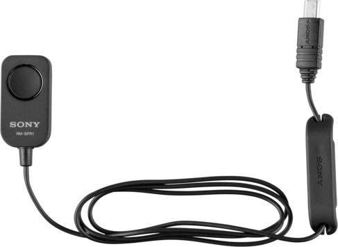 Φωτογραφία προϊόντος: Sony RM-SPR1 Remote Commander