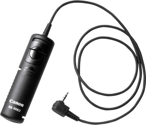 Φωτογραφία προϊόντος: Canon RS-60E3