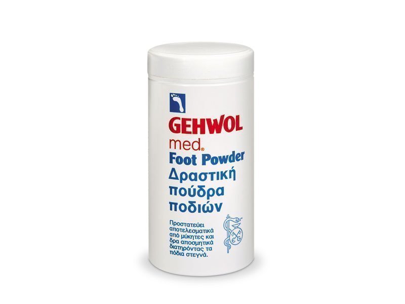 Φωτογραφία προϊόντος: Gehwol Med Foot Powder 100gr