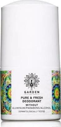 Φωτογραφία προϊόντος: Garden Panthenols Pure & Fresh Deodorant Roll-On 50ml