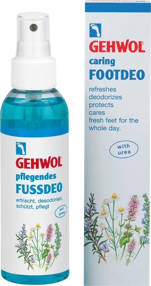 Φωτογραφία προϊόντος: Gehwol Caring Footdeo Spray 150ml