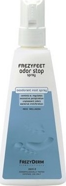 Φωτογραφία προϊόντος: Frezyderm Frezyfeet Odor Stop Spray 150 ml