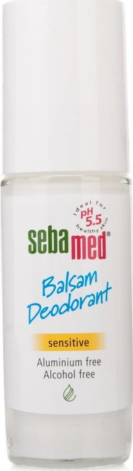 Φωτογραφία προϊόντος: Sebamed Balsam Deodorant Sensitive Roll-On 50ml
