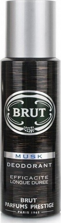 Φωτογραφία προϊόντος: Brut Musk Deodorant Spray 200ml
