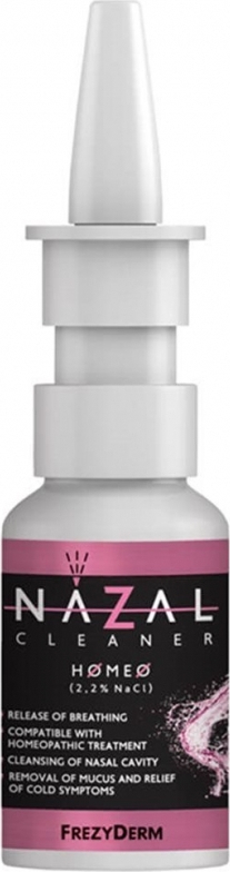 Φωτογραφία προϊόντος: Frezyderm Nazal Cleaner Homeo 30ml