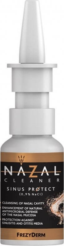 Φωτογραφία προϊόντος: Frezyderm Nazal Cleaner Sinus Protect 30ml