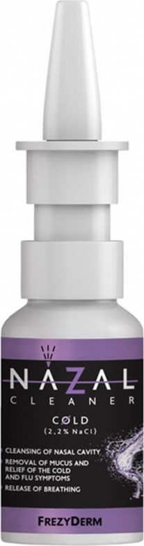 Φωτογραφία προϊόντος: Frezyderm Nazal Cleaner Cold 30ml