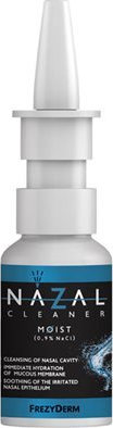 Φωτογραφία προϊόντος: Frezyderm Nazal Cleaner Moist 30ml