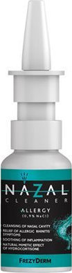 Φωτογραφία προϊόντος: Frezyderm Nazal Cleaner Allergy 30ml