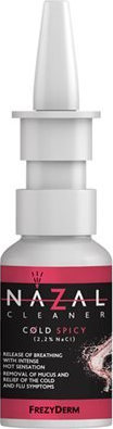 Φωτογραφία προϊόντος: Frezyderm Nazal Cleaner Cold Spicy 30ml