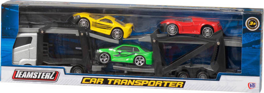 Φωτογραφία προϊόντος: As Company Teamsterz Car Transporter 2 Σχέδια