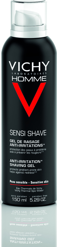 Φωτογραφία προϊόντος: Vichy Shaving Gel Anti-irritation Sensi Shave 150ml