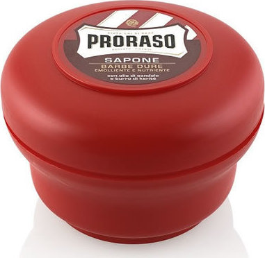 Φωτογραφία προϊόντος: Proraso Σαπούνι Ξυρίσματος Με Σανταλόξυλο 150ml