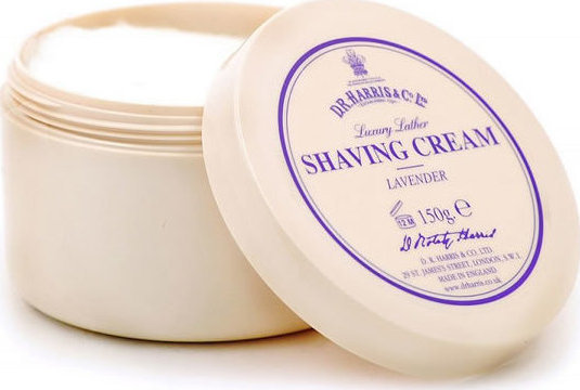 Φωτογραφία προϊόντος: Dr. Harris & Co. Ltd Lavender Shaving Cream 150gr