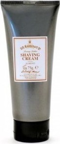 Φωτογραφία προϊόντος: Dr. Harris & Co. Ltd Almond Luxury Lather Shaving Cream Tube 75gr