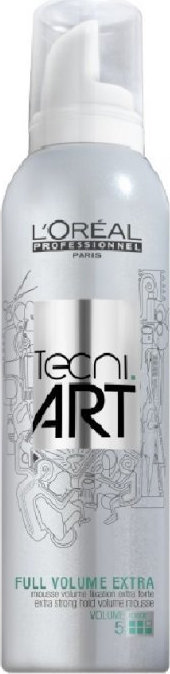 Φωτογραφία προϊόντος: L'Oreal Full Volume Mousse Extra 250ml