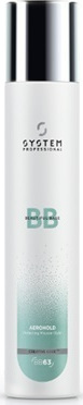 Φωτογραφία προϊόντος: System Professional Creative Code BB63 Aerohold Protecting Mousse-Styler 75ml