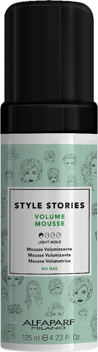 Φωτογραφία προϊόντος: Alfaparf Milano Style Stories Volume Mousse 125ml