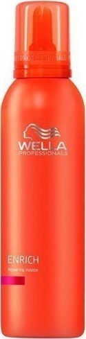 Φωτογραφία προϊόντος: Wella Professionals Enrich Repairing Mousse 150ml