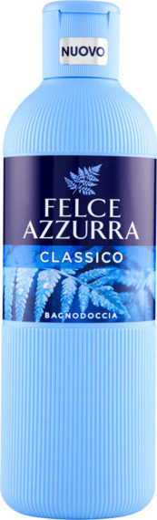 Φωτογραφία προϊόντος: Felce Azzurra Classic Shower Gel 650ml